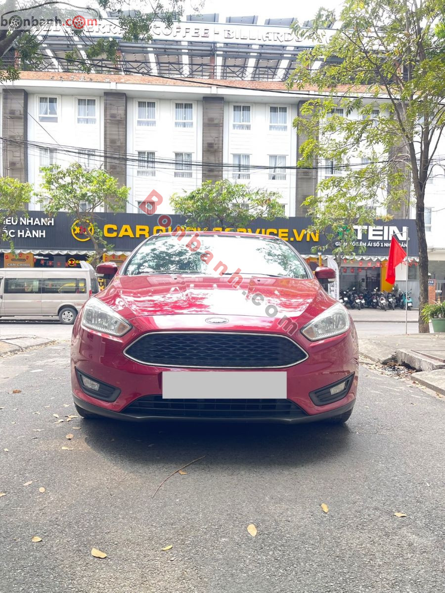 Bán ô tô Ford Focus Trend 1.5L - 2018 - xe cũ
