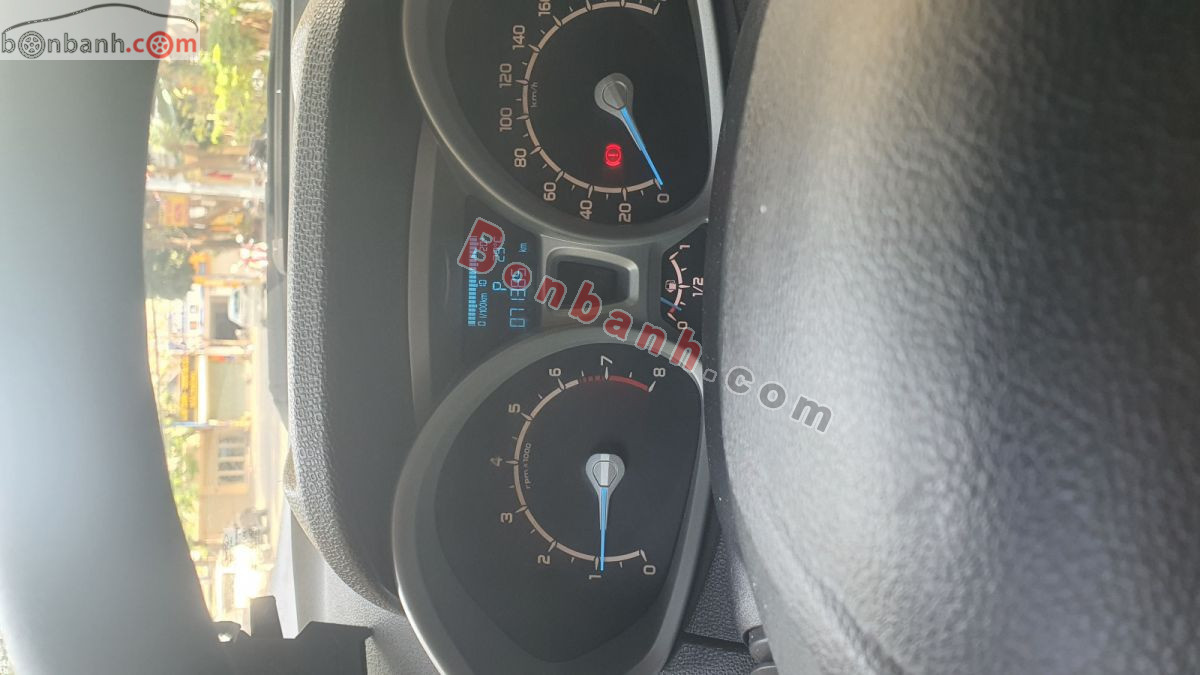 Bán ô tô Ford EcoSport Titanium 1.5L AT - 2016 - xe cũ