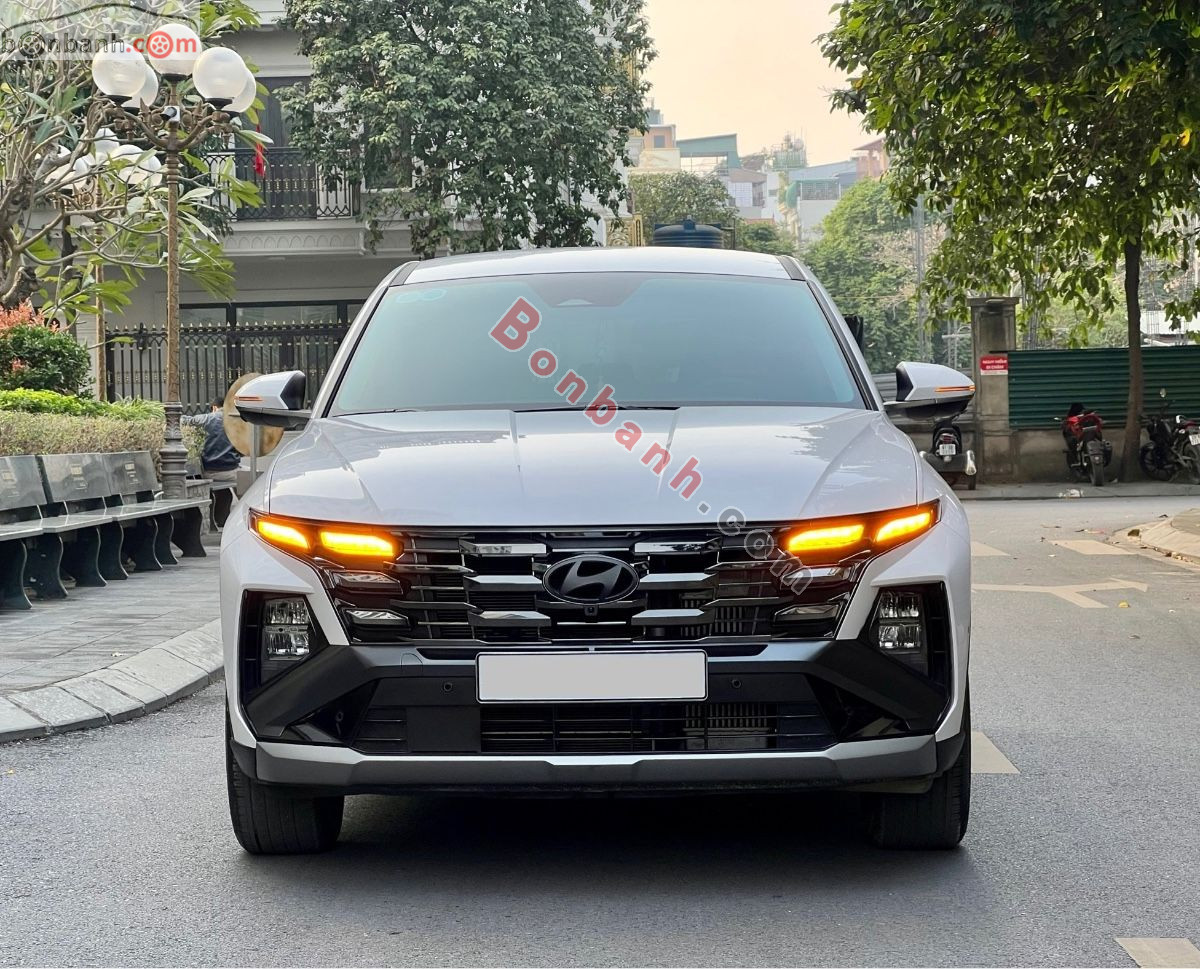 Bán ô tô Hyundai Tucson 2.0 AT CRDi Đặc biệt - 2024 - xe cũ