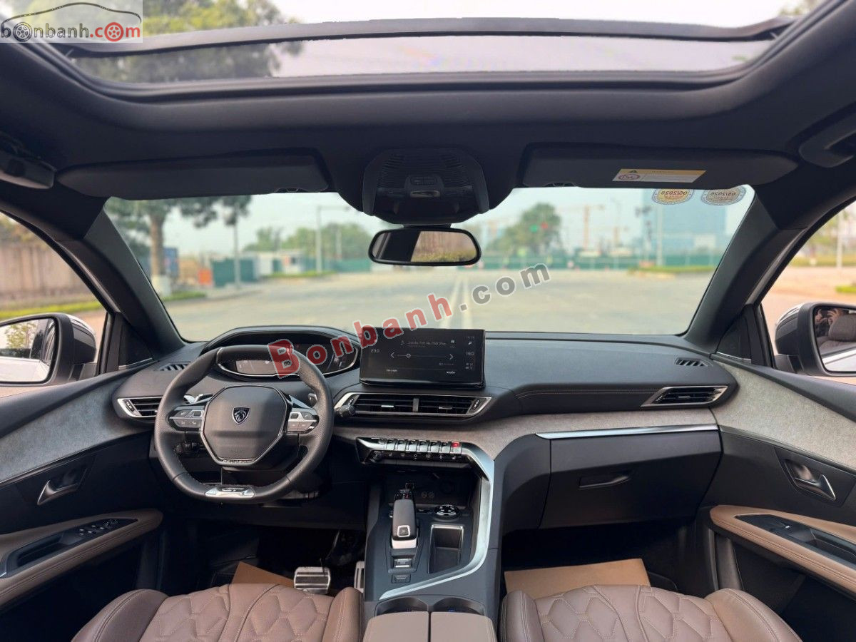 Bán ô tô Peugeot 3008 GT - 2025 - xe cũ