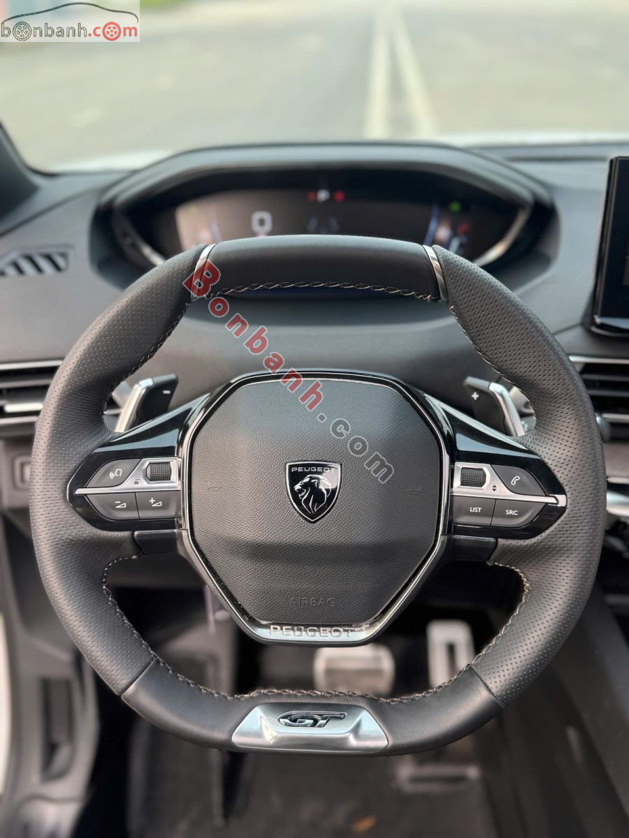 Bán ô tô Peugeot 3008 GT - 2025 - xe cũ