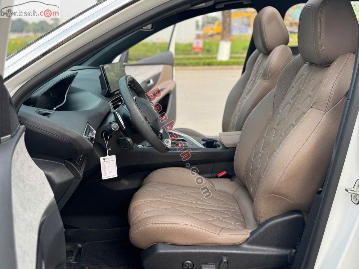 Bán ô tô Peugeot 3008 GT - 2025 - xe cũ