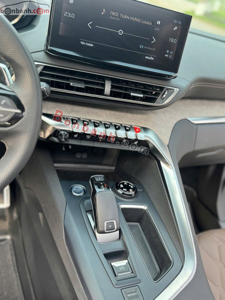 Bán ô tô Peugeot 3008 GT - 2025 - xe cũ