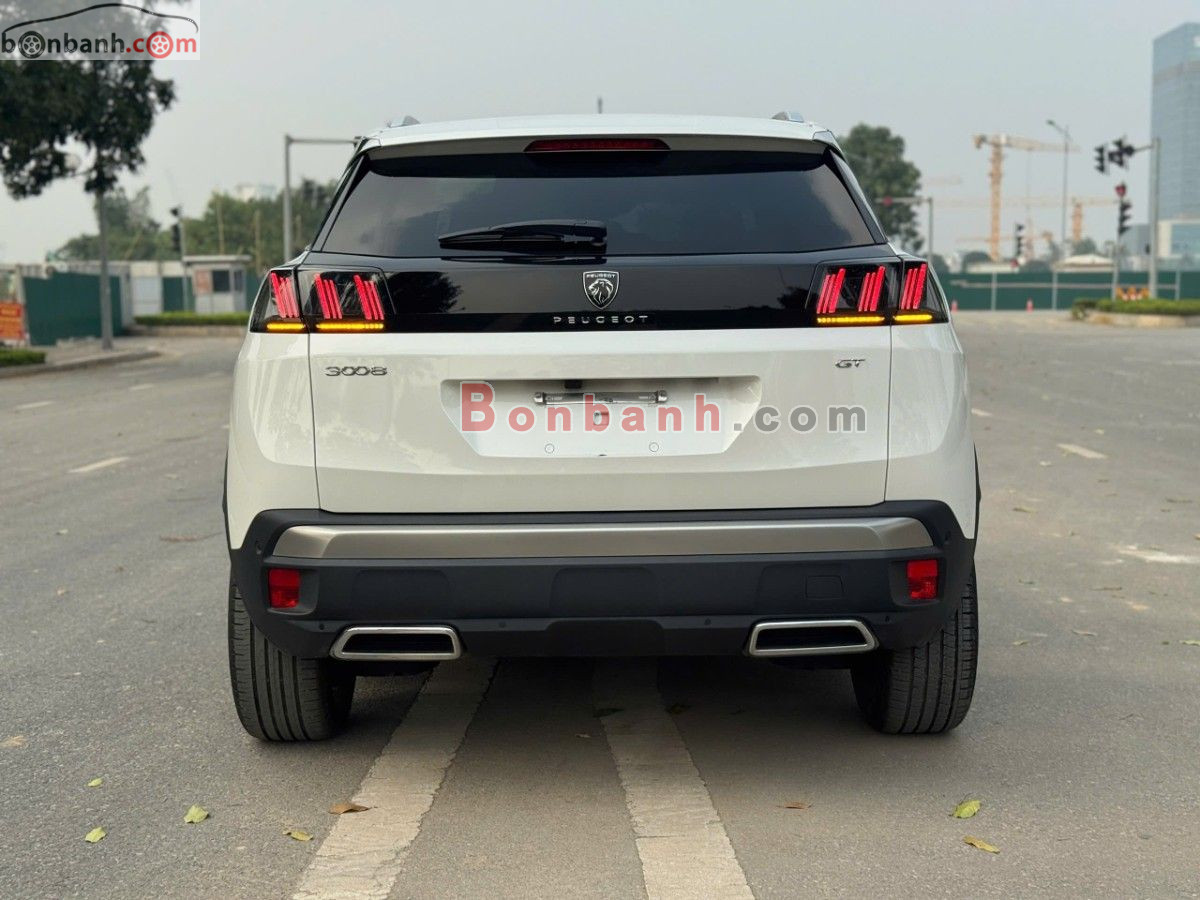 Bán ô tô Peugeot 3008 GT - 2025 - xe cũ