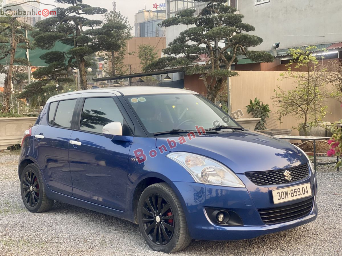 Bán ô tô Suzuki Swift 1.4 AT - 2015 - xe cũ
