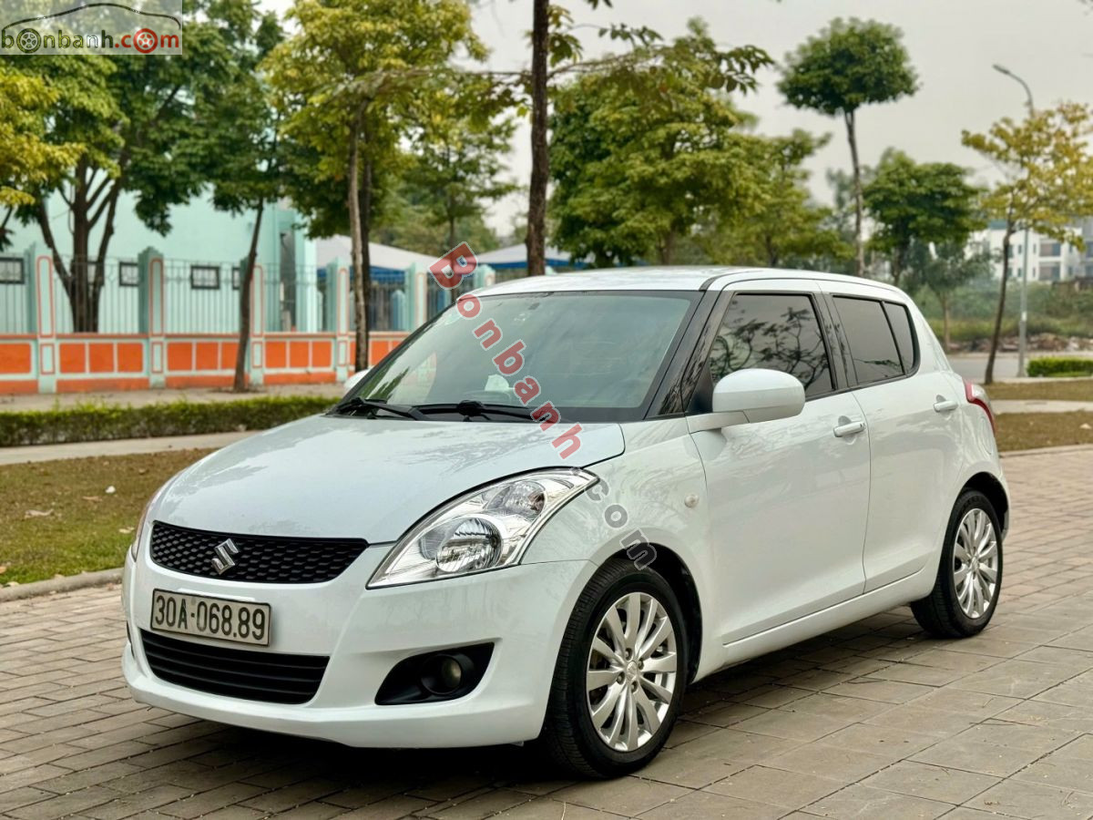 Bán ô tô Suzuki Swift 1.4 AT - 2013 - xe cũ
