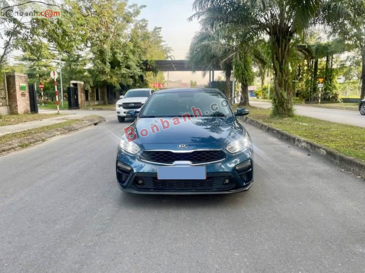Bán ô tô Kia Cerato 1.6 MT - 2020 - xe cũ