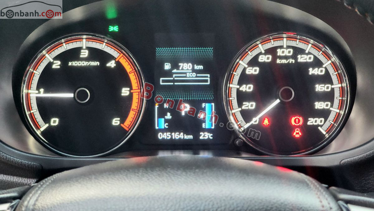 Bán ô tô Mitsubishi Triton Athlete 4x2 AT - 2023 - xe cũ