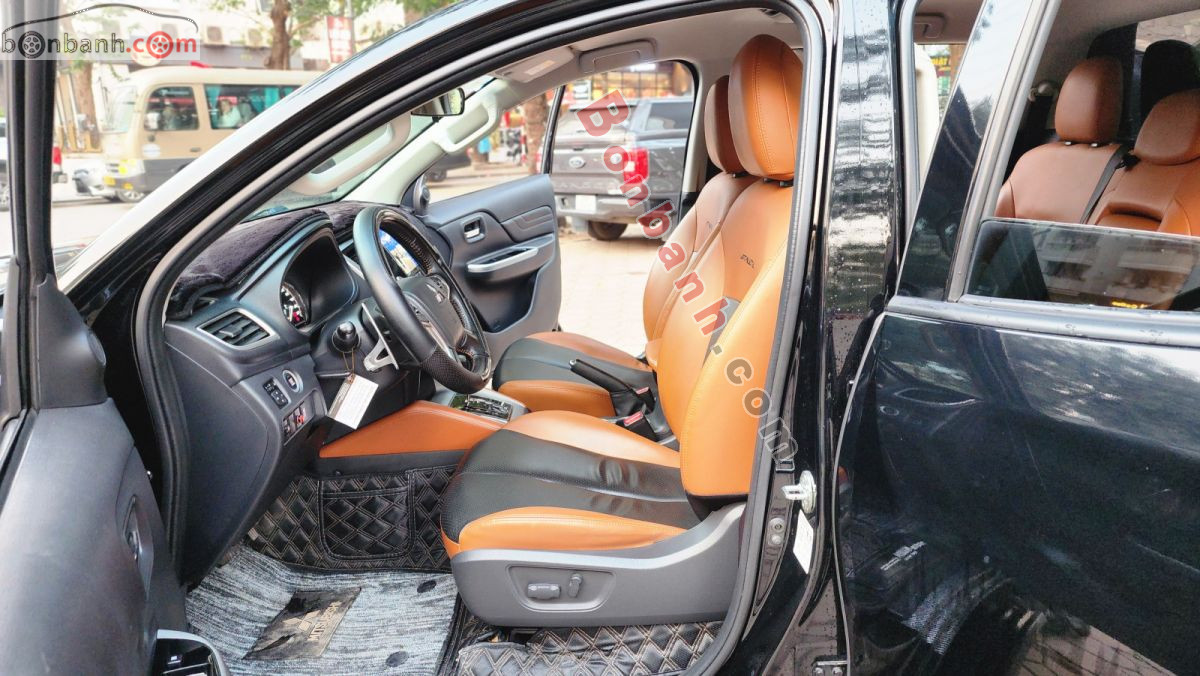 Bán ô tô Mitsubishi Triton Athlete 4x2 AT - 2023 - xe cũ