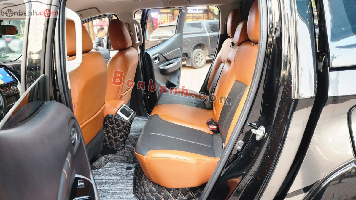 Bán ô tô Mitsubishi Triton Athlete 4x2 AT - 2023 - xe cũ