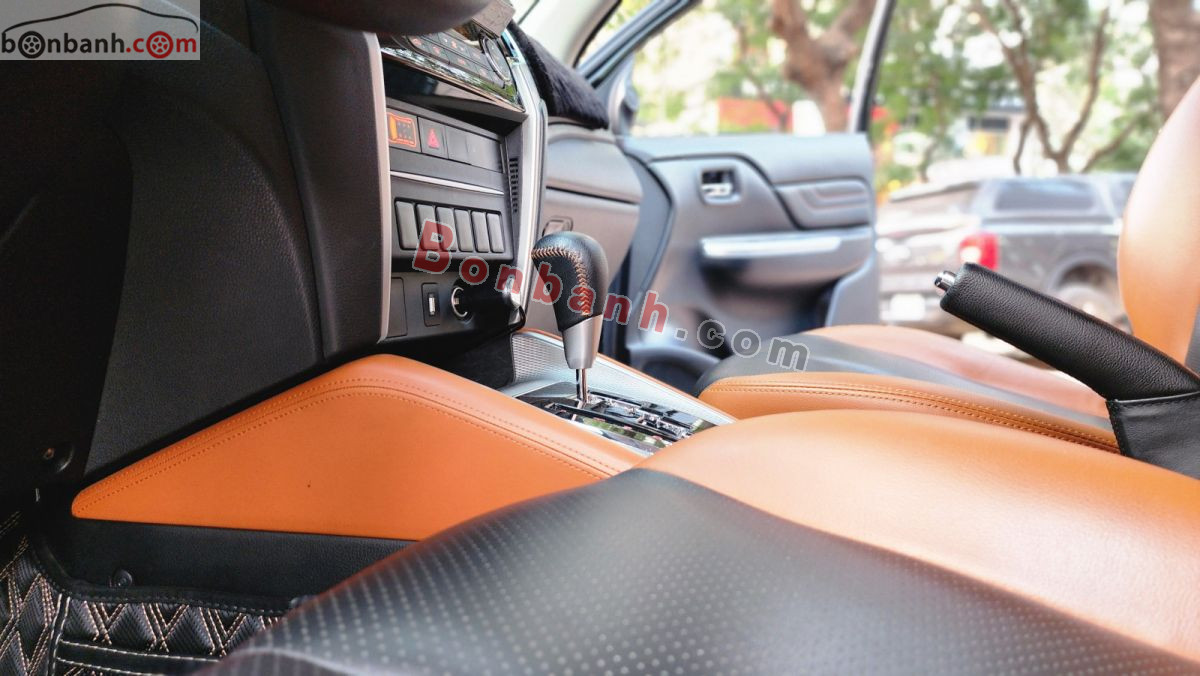 Bán ô tô Mitsubishi Triton Athlete 4x2 AT - 2023 - xe cũ