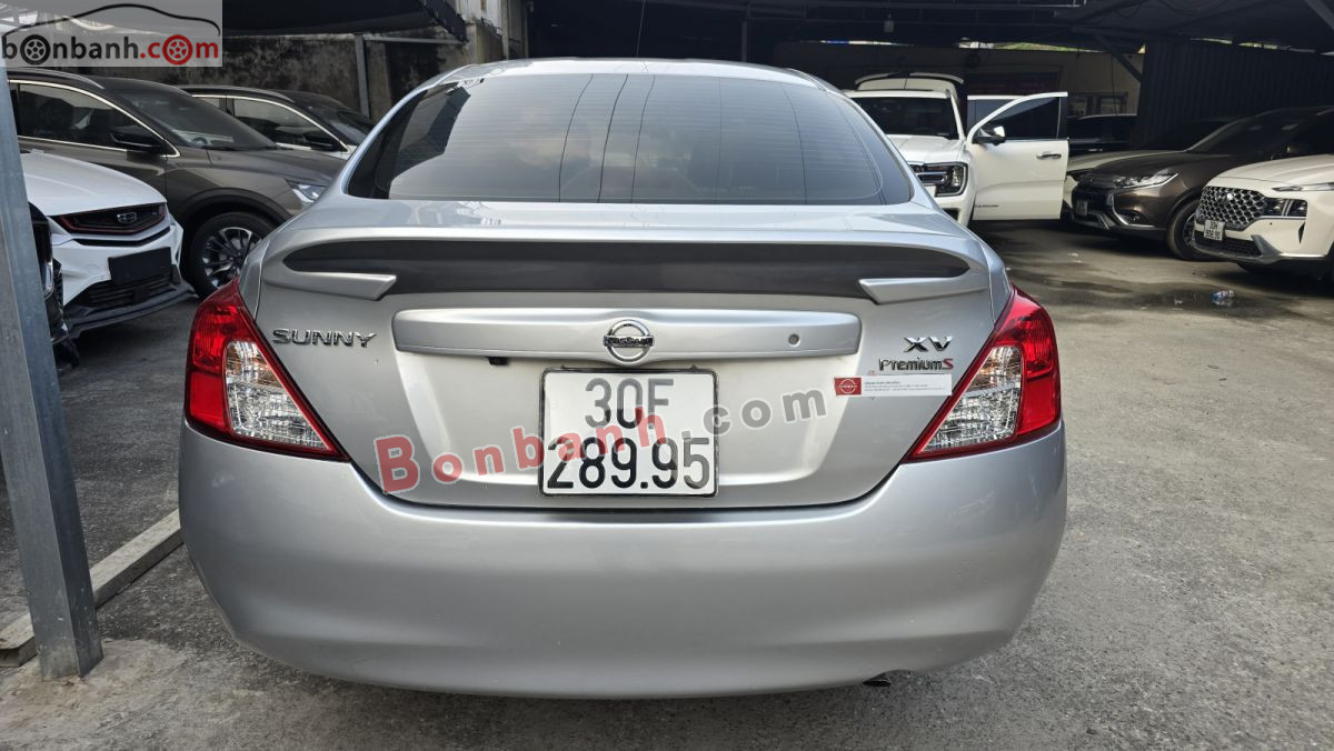 Bán ô tô Nissan Sunny XV Premium S - 2018 - xe cũ