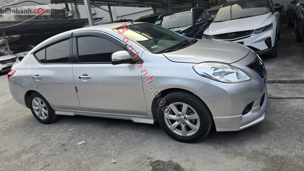 Bán ô tô Nissan Sunny XV Premium S - 2018 - xe cũ