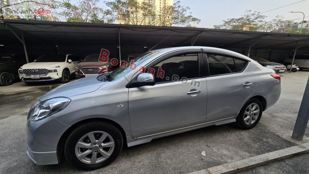 Bán ô tô Nissan Sunny XV Premium S - 2018 - xe cũ