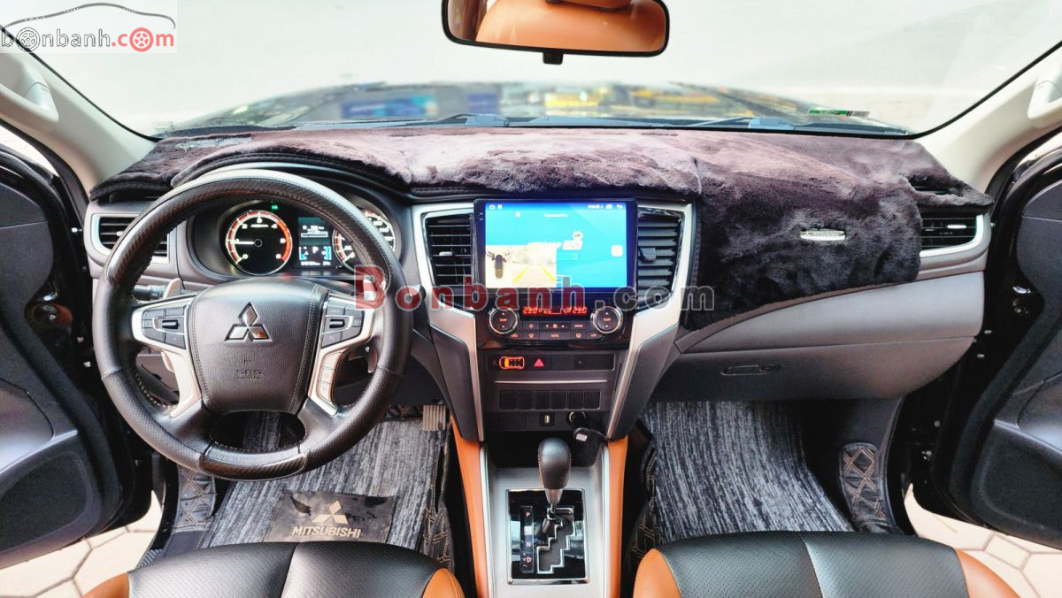 Bán ô tô Mitsubishi Triton Athlete 4x2 AT - 2023 - xe cũ