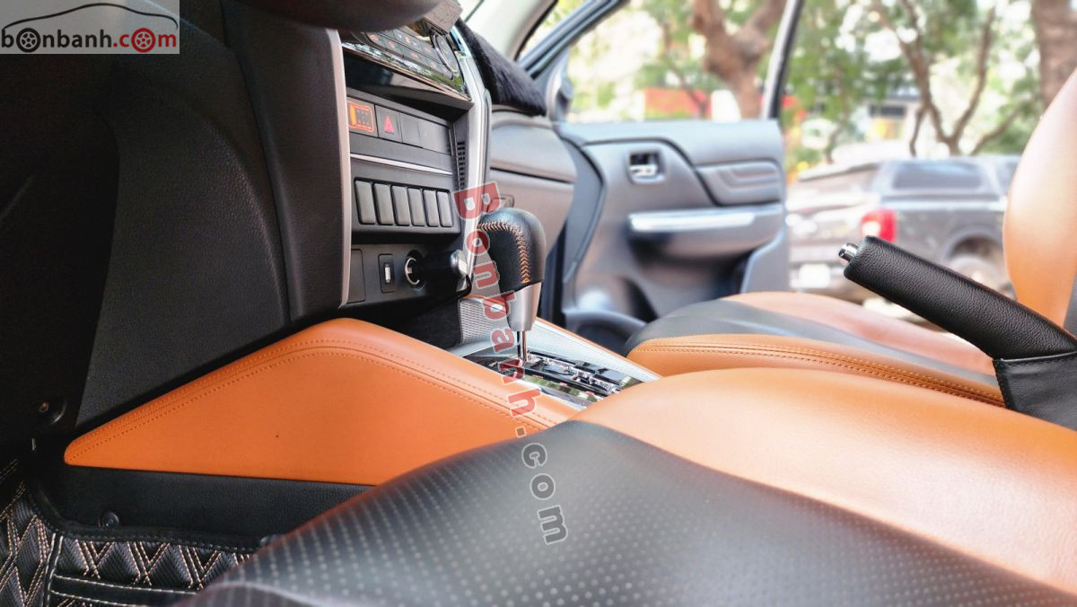 Bán ô tô Mitsubishi Triton Athlete 4x2 AT - 2023 - xe cũ