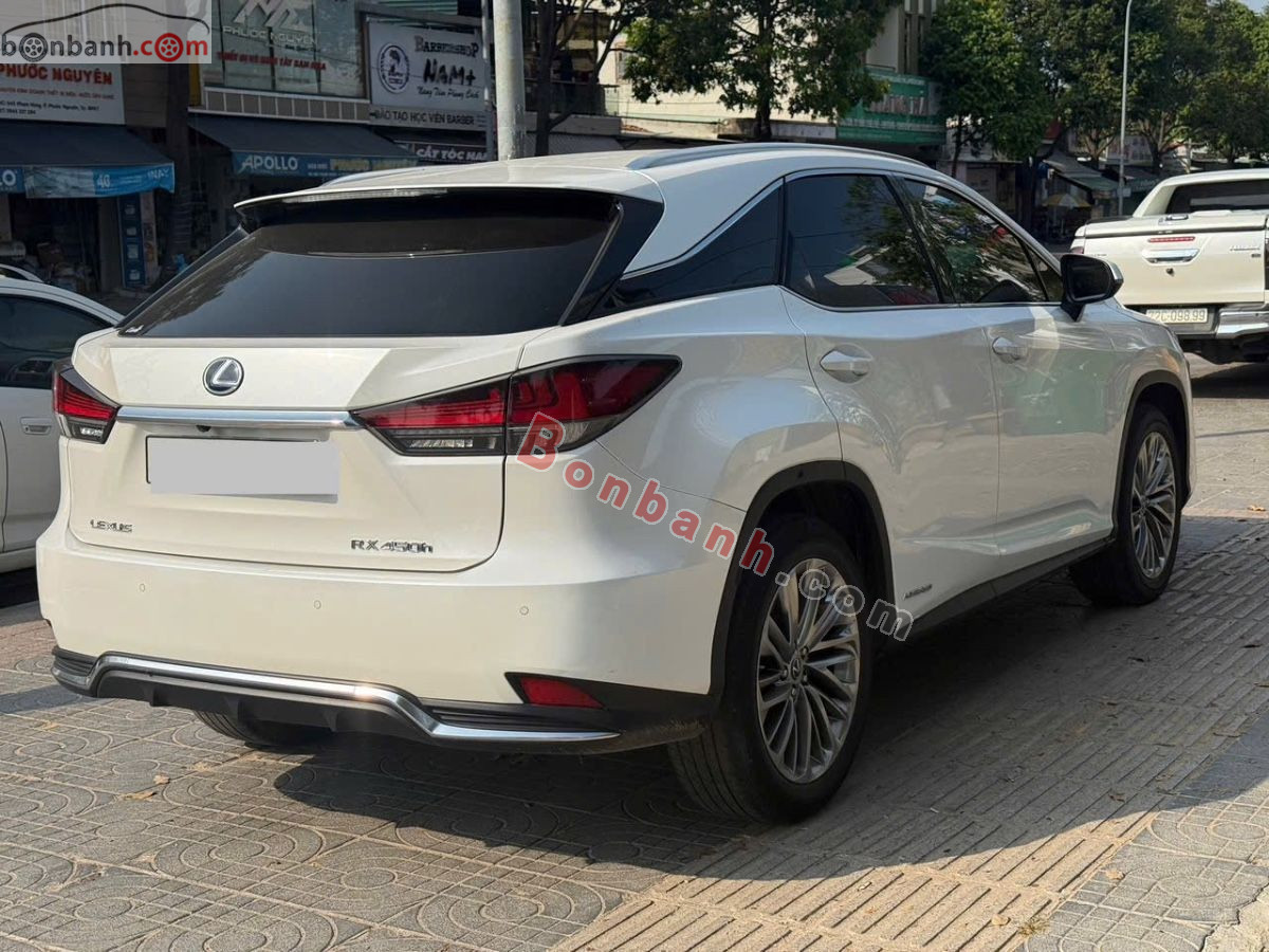 Bán ô tô Lexus RX 450h - 2022 - xe cũ