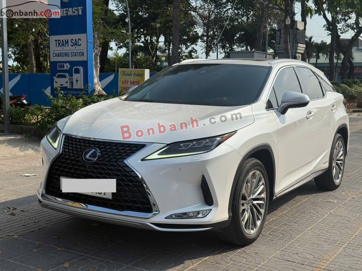 Bán ô tô Lexus RX 450h - 2022 - xe cũ