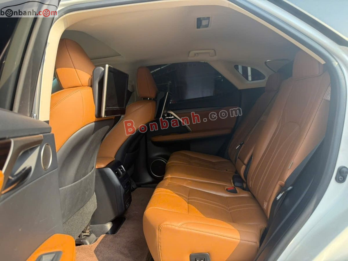 Bán ô tô Lexus RX 450h - 2022 - xe cũ