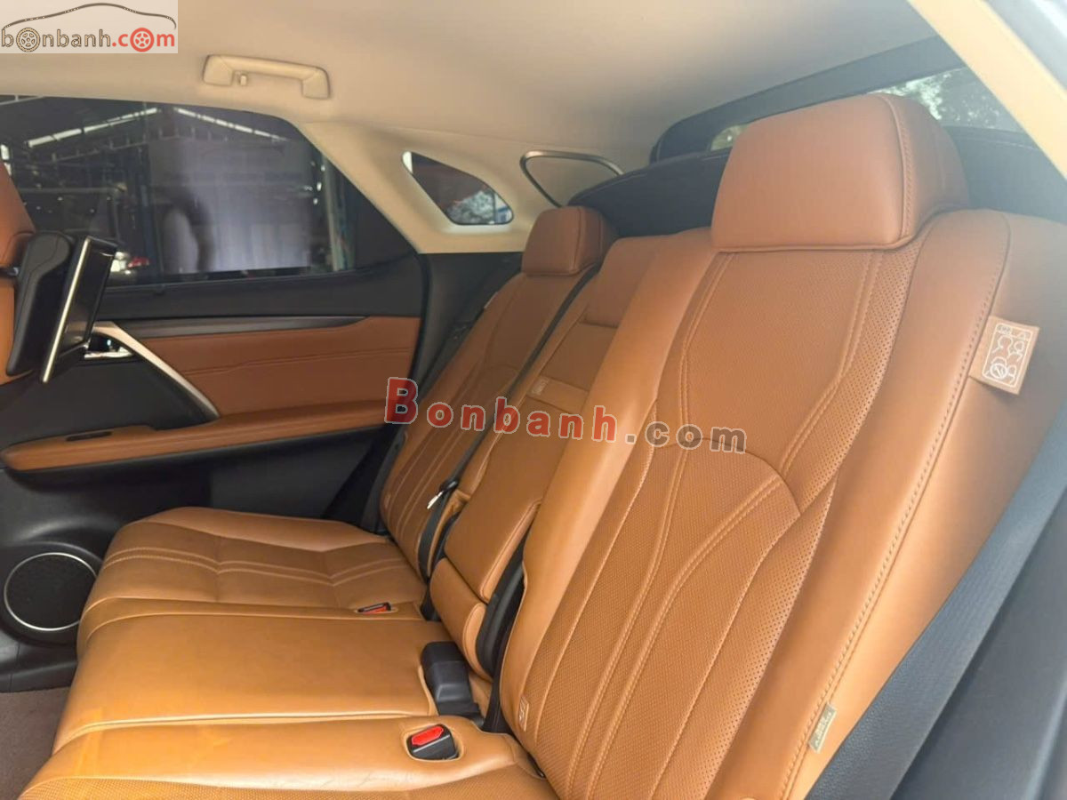 Bán ô tô Lexus RX 450h - 2022 - xe cũ