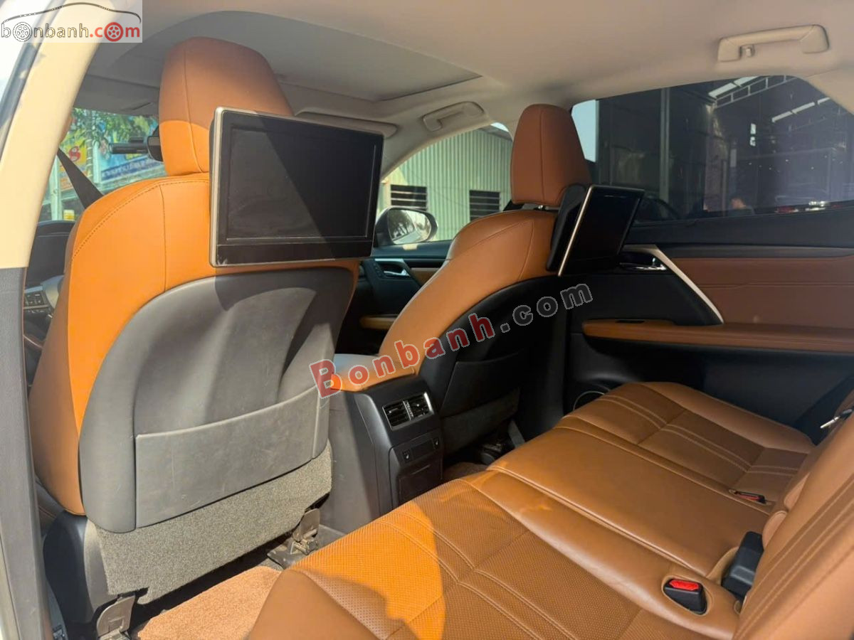 Bán ô tô Lexus RX 450h - 2022 - xe cũ