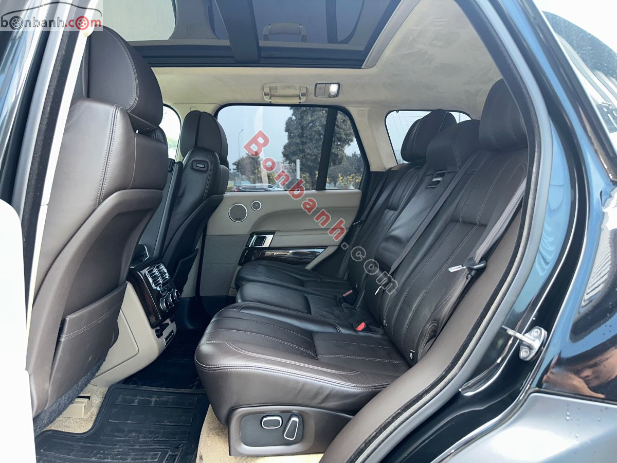 Bán ô tô LandRover Range Rover Vogue 3.0 - 2014 - xe cũ