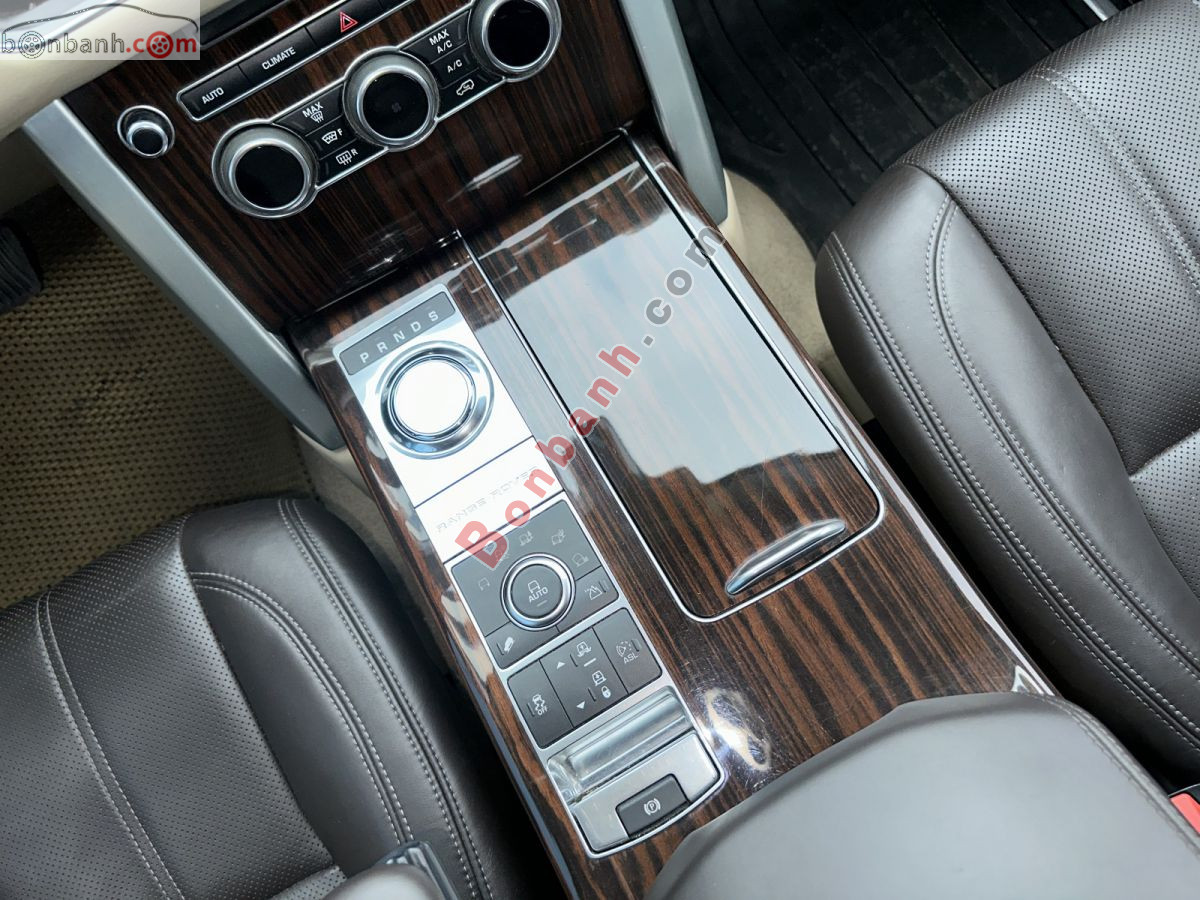 Bán ô tô LandRover Range Rover Vogue 3.0 - 2014 - xe cũ