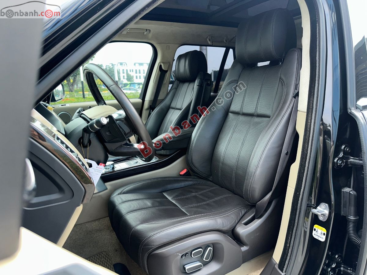 Bán ô tô LandRover Range Rover Vogue 3.0 - 2014 - xe cũ