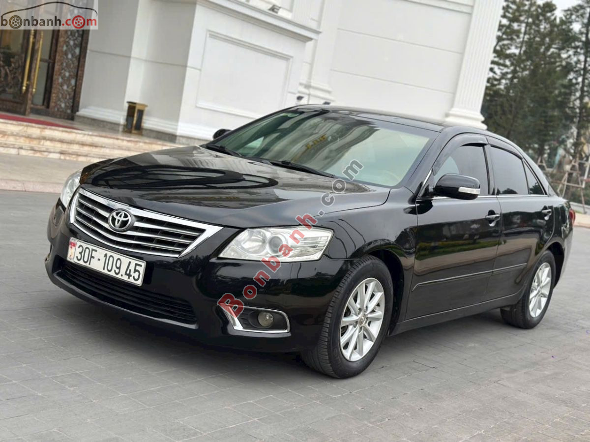 Bán ô tô Toyota Camry 2.0E - 2010 - xe cũ