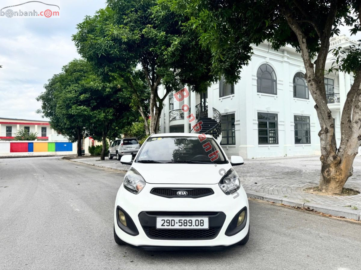 Bán ô tô Kia Morning Van 1.0 AT - 2014 - xe cũ