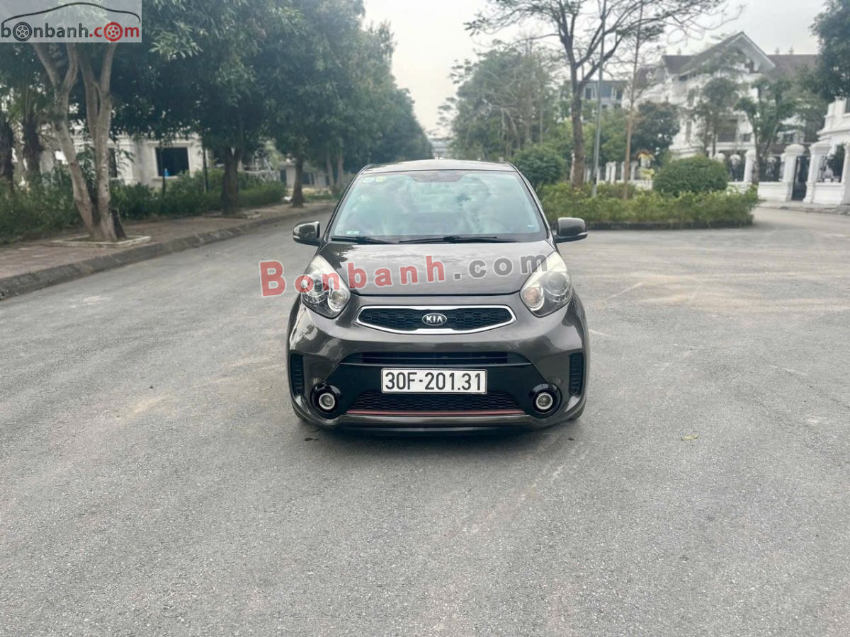 Bán ô tô Kia Morning Si AT - 2016 - xe cũ