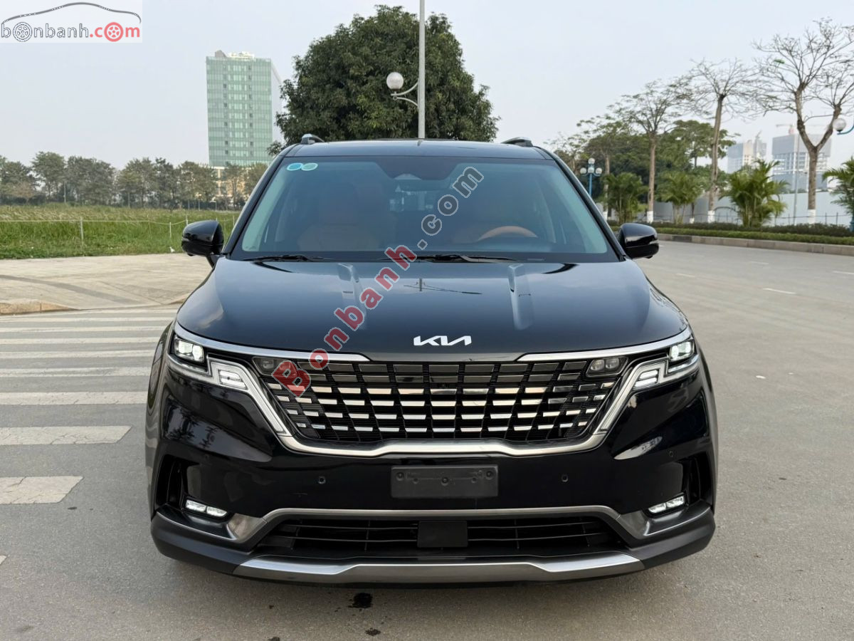 Bán ô tô Kia Carnival Signature 3.5G - 2022 - xe cũ