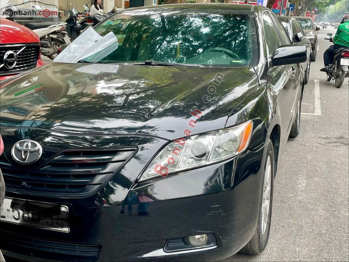 Bán ô tô Toyota Camry LE 2.4 - 2008 - xe cũ