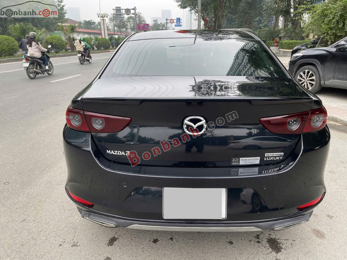 Bán ô tô Mazda 3 1.5L Luxury - 2020 - xe cũ