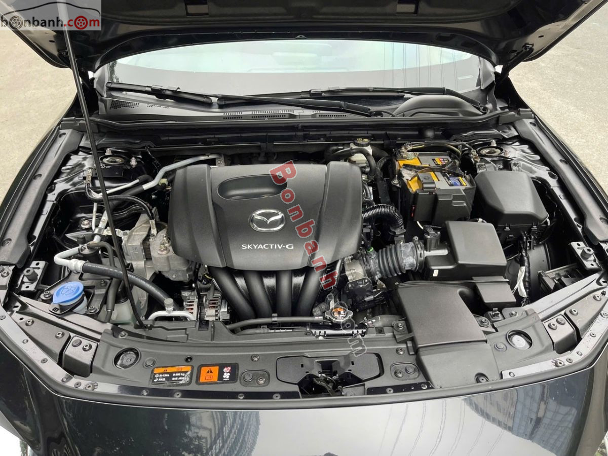 Bán ô tô Mazda 3 1.5L Luxury - 2020 - xe cũ