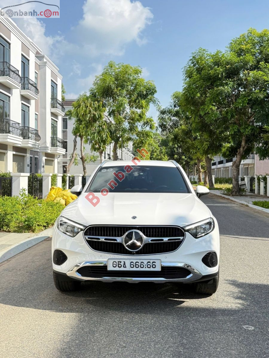 Bán ô tô Mercedes Benz GLC 200 4Matic - 2023 - xe cũ