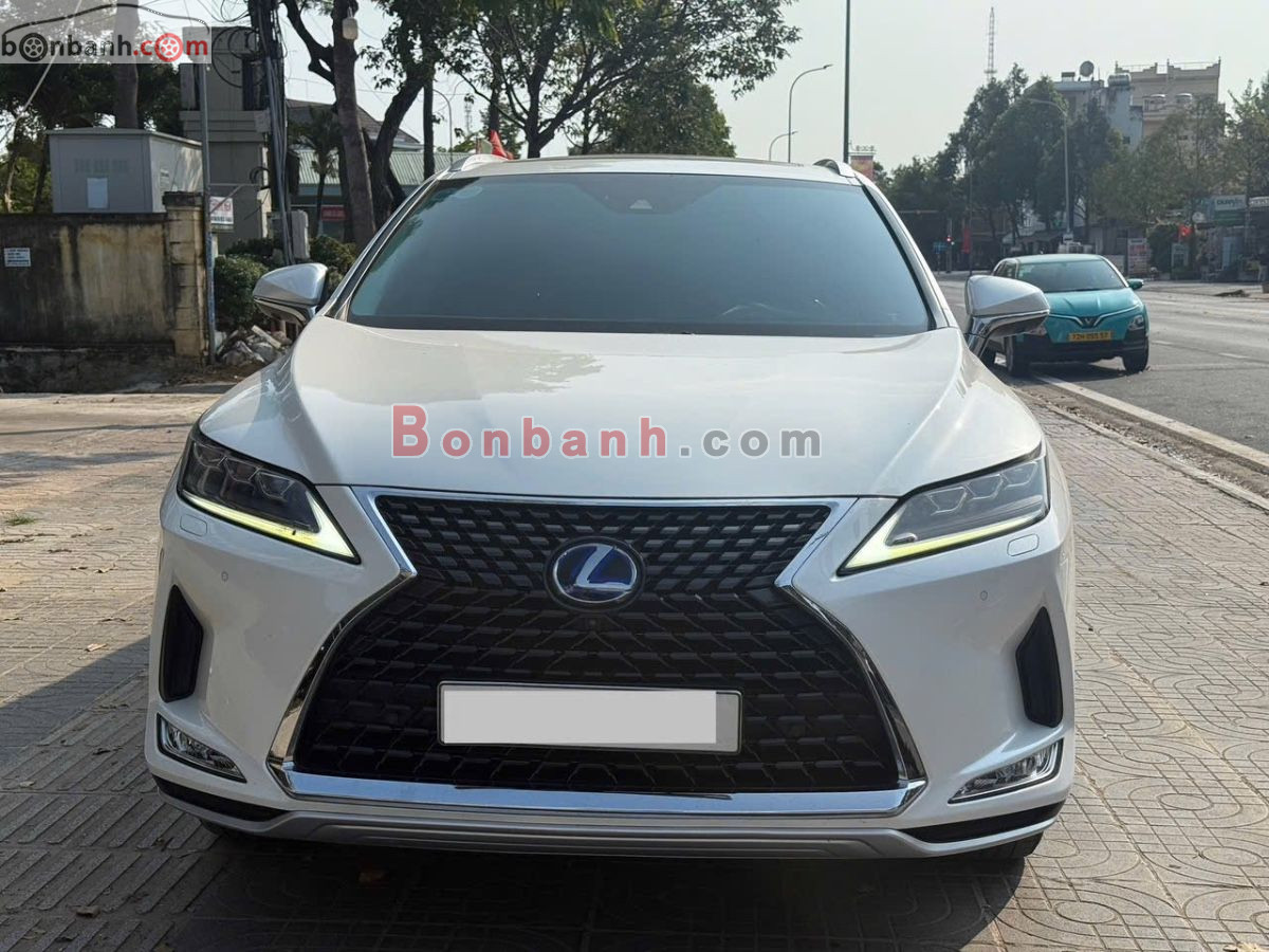 Bán ô tô Lexus RX 450h - 2022 - xe cũ