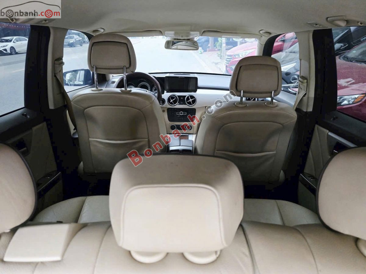 Bán ô tô Mercedes Benz GLK Class GLK250 4Matic - 2014 - xe cũ