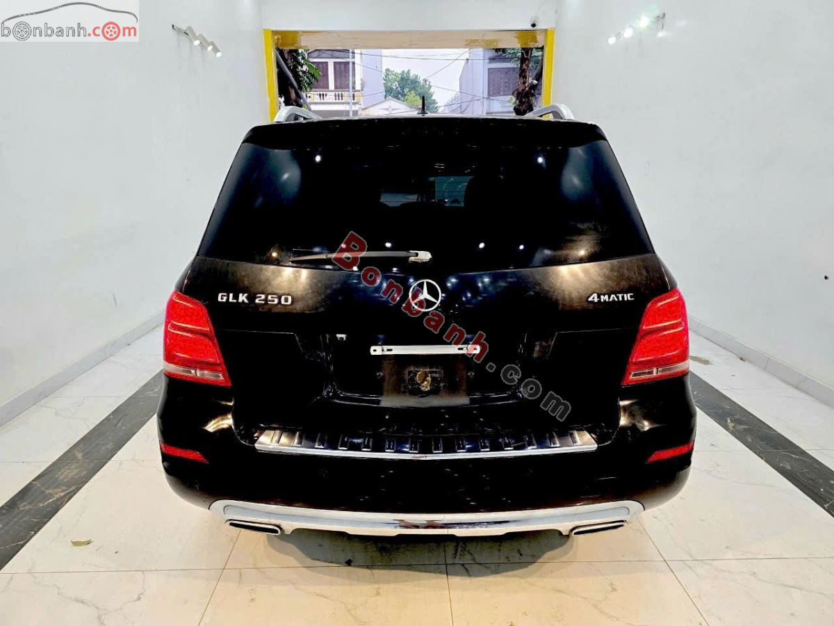 Bán ô tô Mercedes Benz GLK Class GLK250 4Matic - 2014 - xe cũ