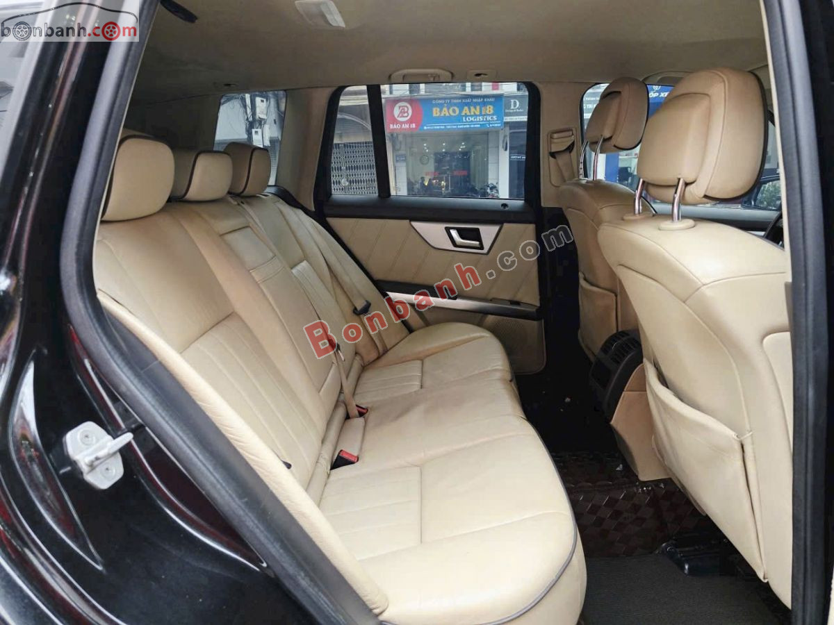 Bán ô tô Mercedes Benz GLK Class GLK250 4Matic - 2014 - xe cũ