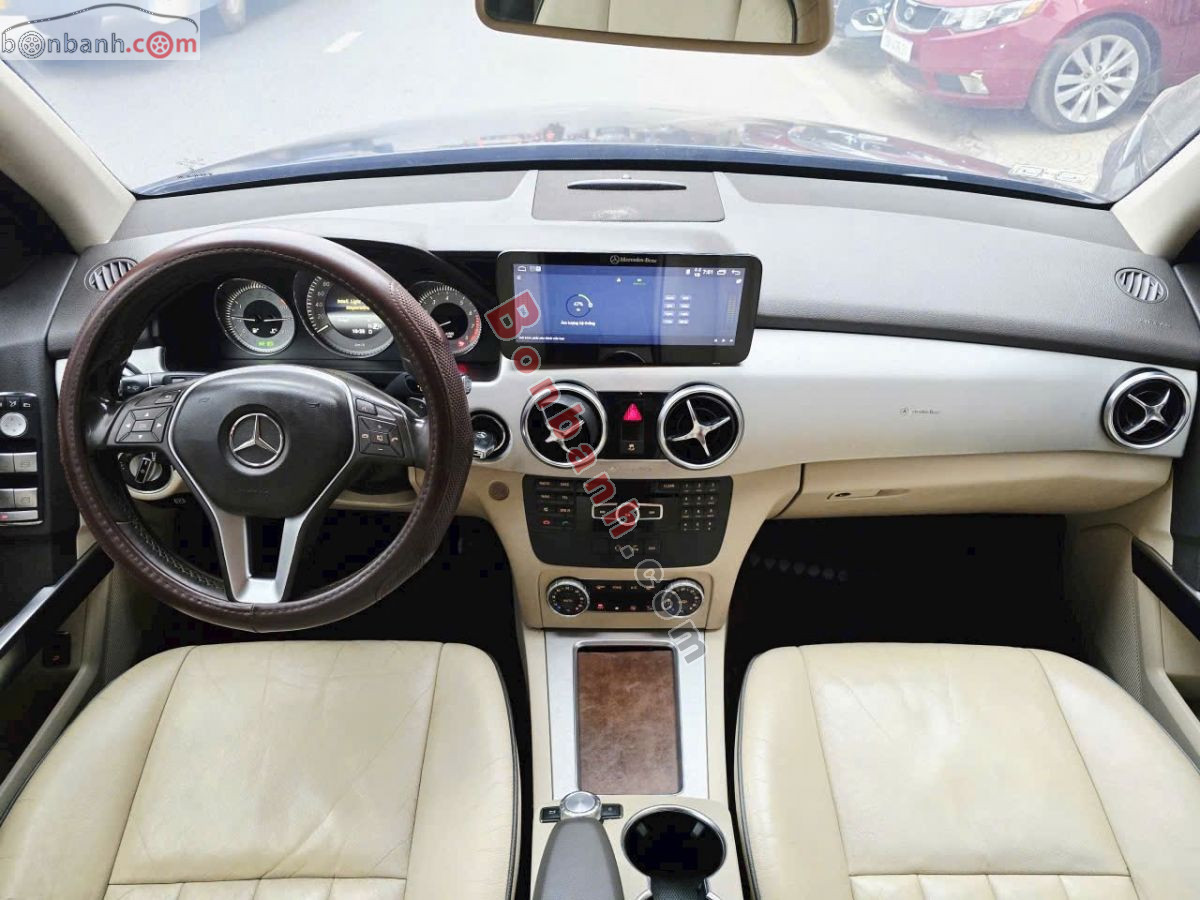 Bán ô tô Mercedes Benz GLK Class GLK250 4Matic - 2014 - xe cũ