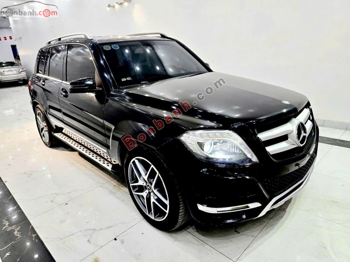 Bán ô tô Mercedes Benz GLK Class GLK250 4Matic - 2014 - xe cũ