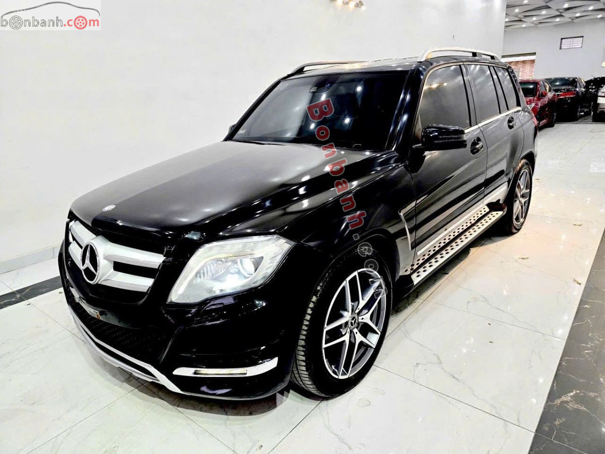 Bán ô tô Mercedes Benz GLK Class GLK250 4Matic - 2014 - xe cũ