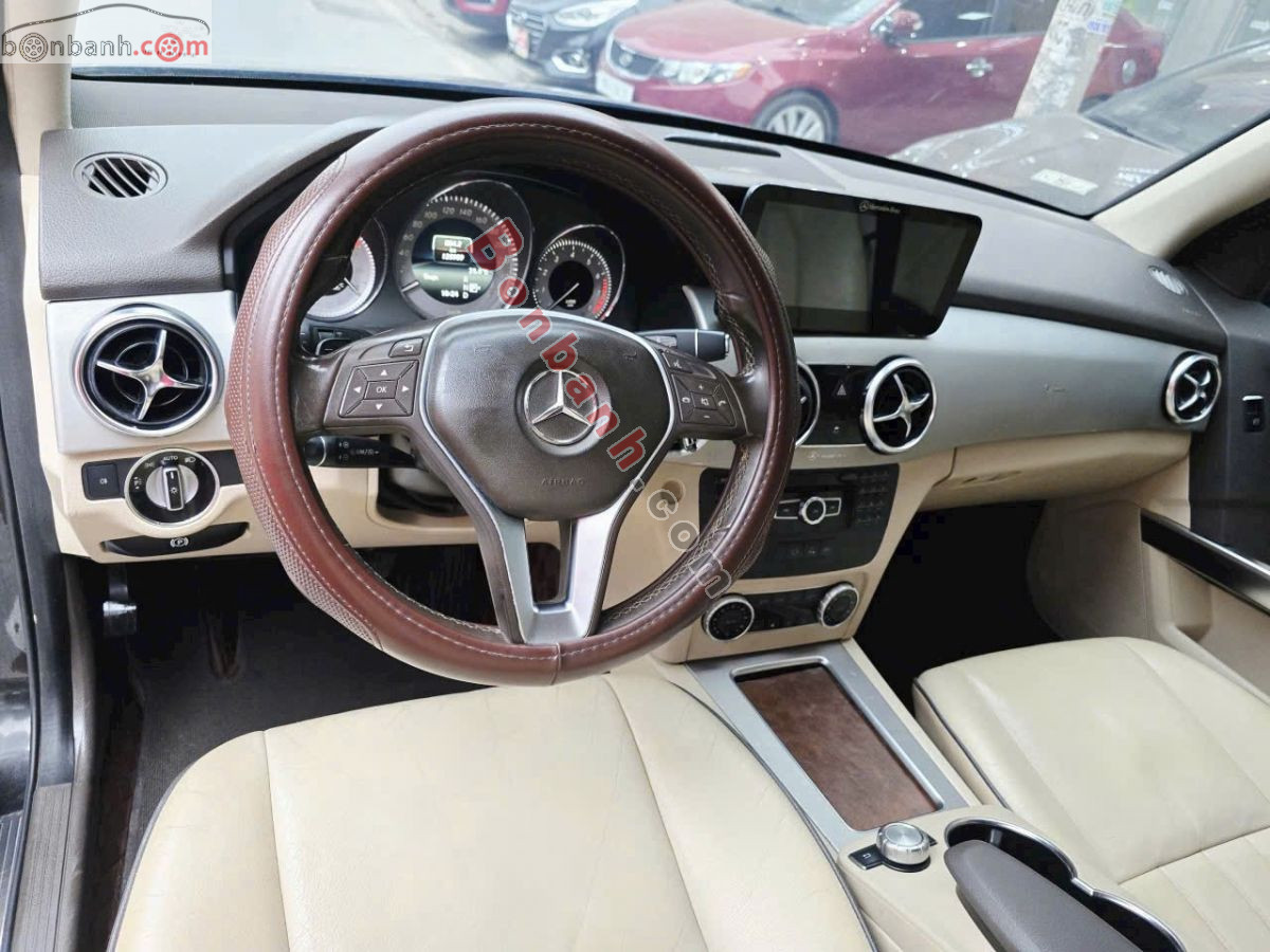Bán ô tô Mercedes Benz GLK Class GLK250 4Matic - 2014 - xe cũ