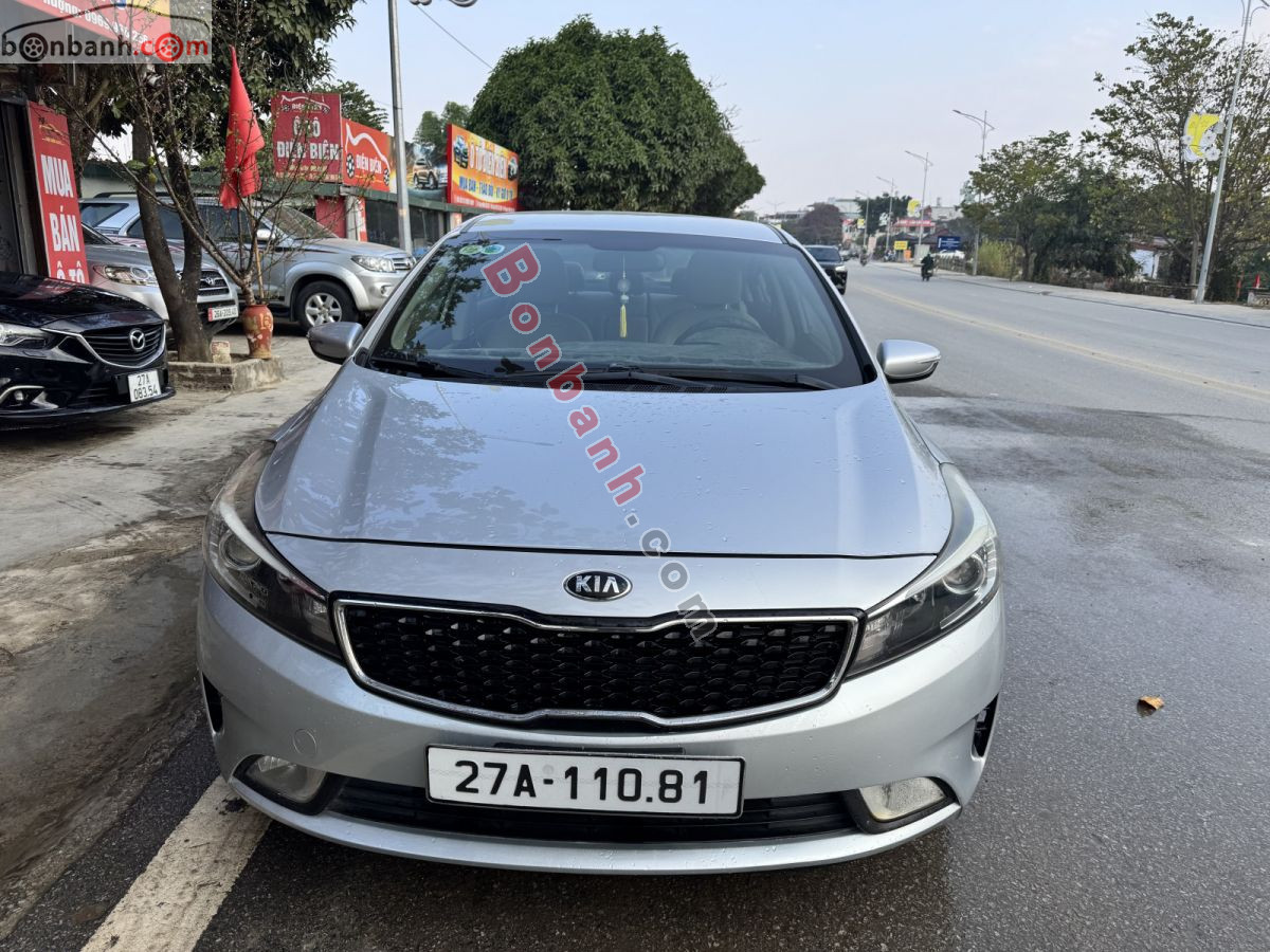 Bán ô tô Kia Cerato 1.6 MT - 2018 - xe cũ