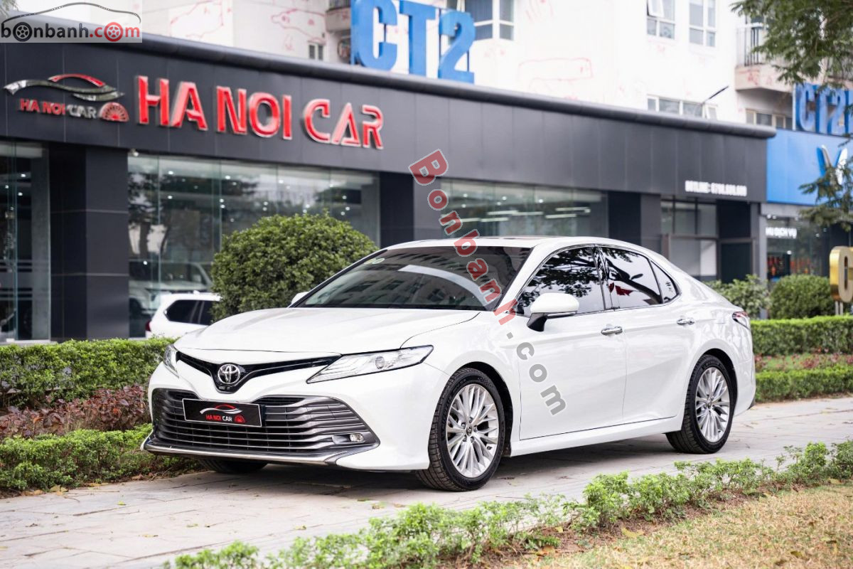 Bán ô tô Toyota Camry 2.5Q - 2020 - xe cũ