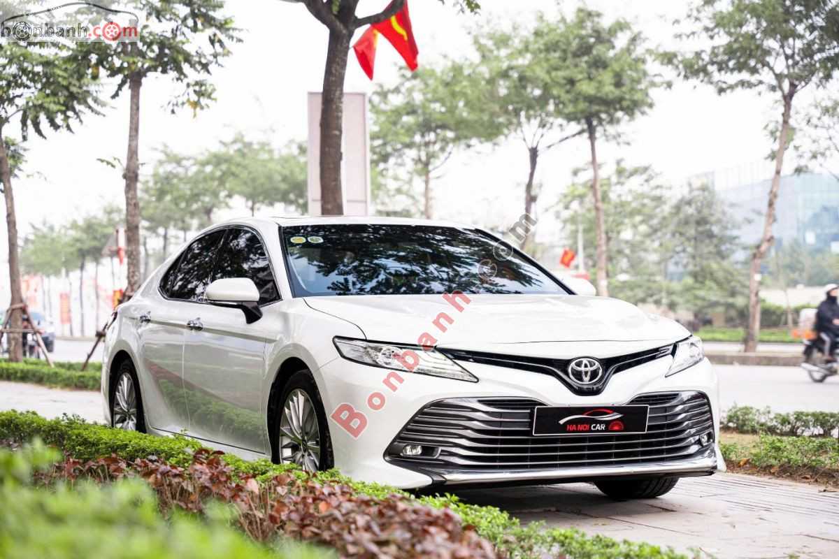 Bán ô tô Toyota Camry 2.5Q - 2020 - xe cũ