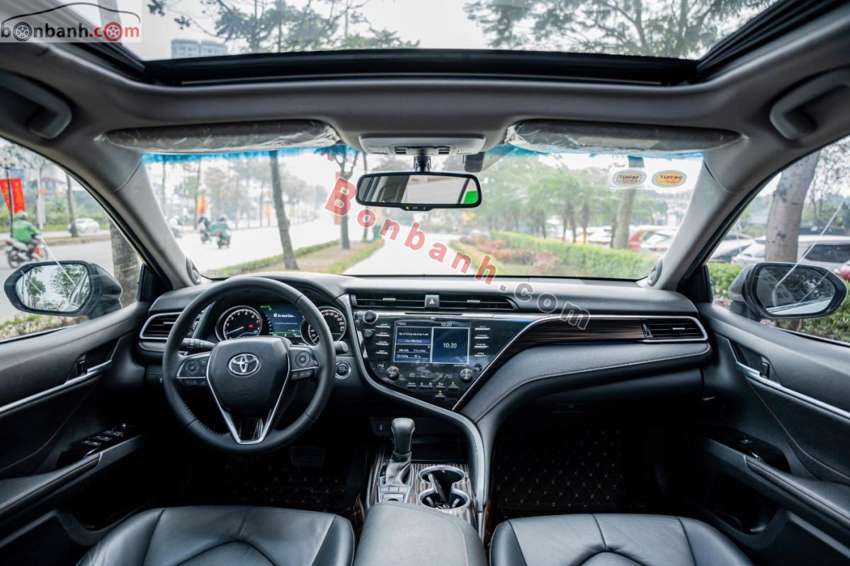 Bán ô tô Toyota Camry 2.5Q - 2020 - xe cũ