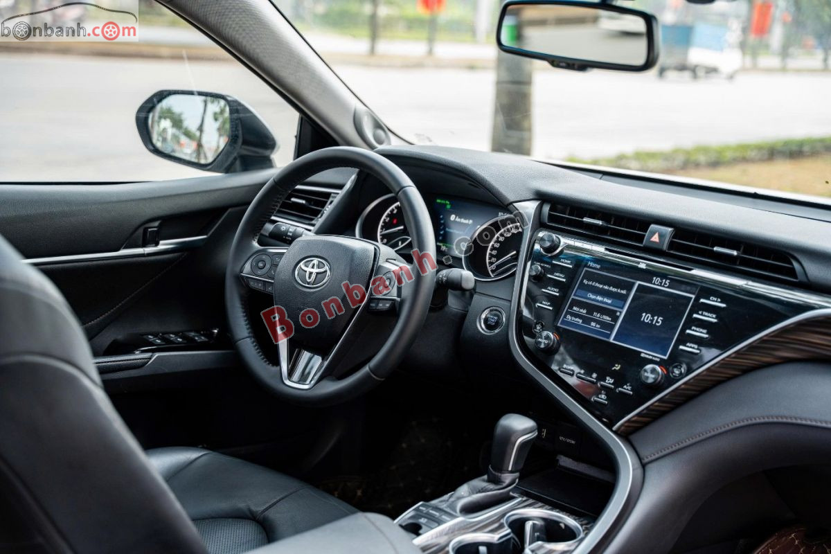 Bán ô tô Toyota Camry 2.5Q - 2020 - xe cũ