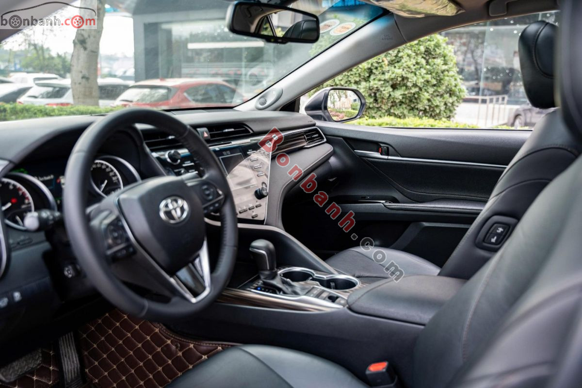 Bán ô tô Toyota Camry 2.5Q - 2020 - xe cũ